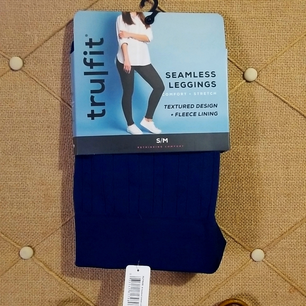 Tru fit seamless leggings